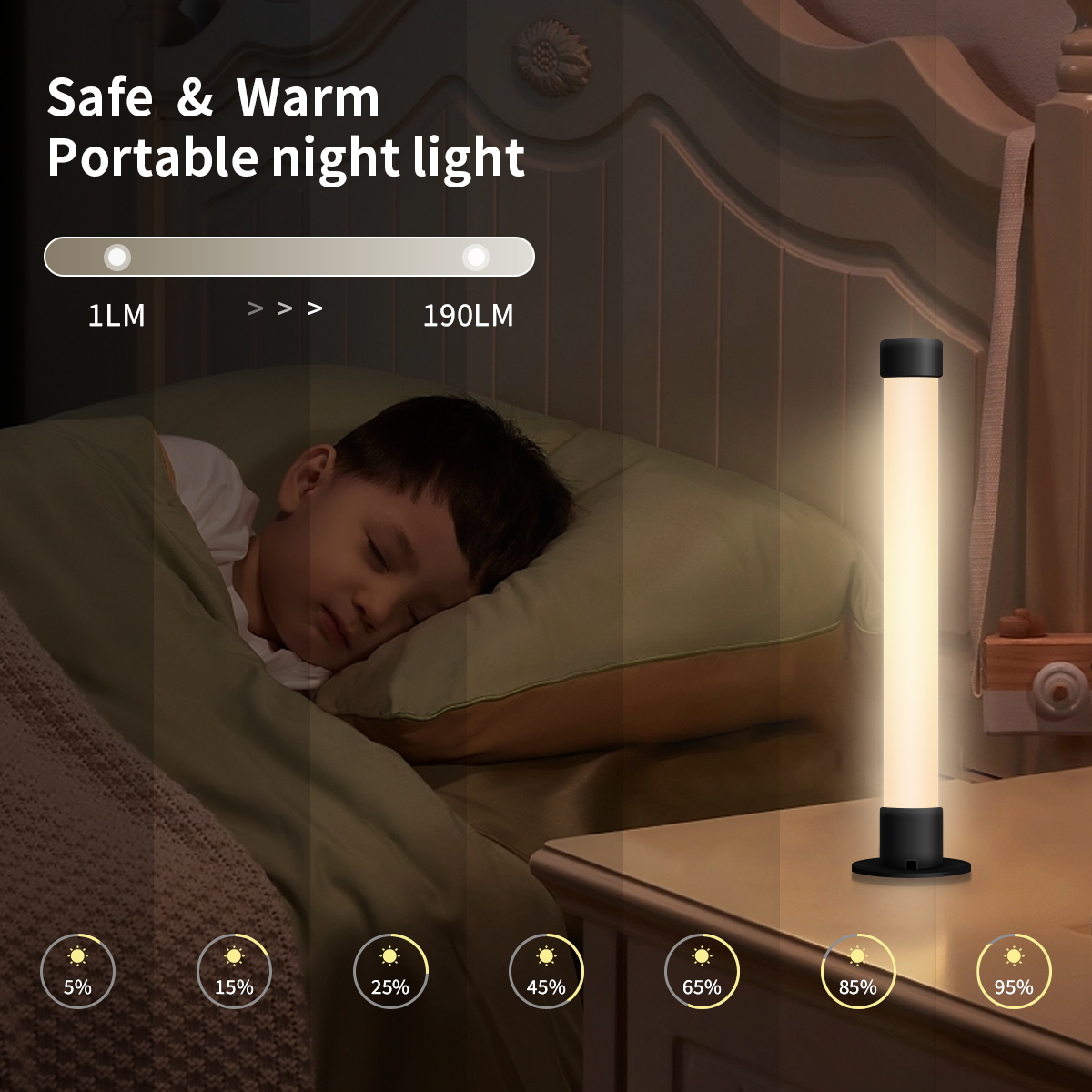 HCP056  360度发光氛围灯